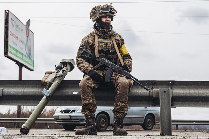 Четвертая и решающая фаза войны в Украине