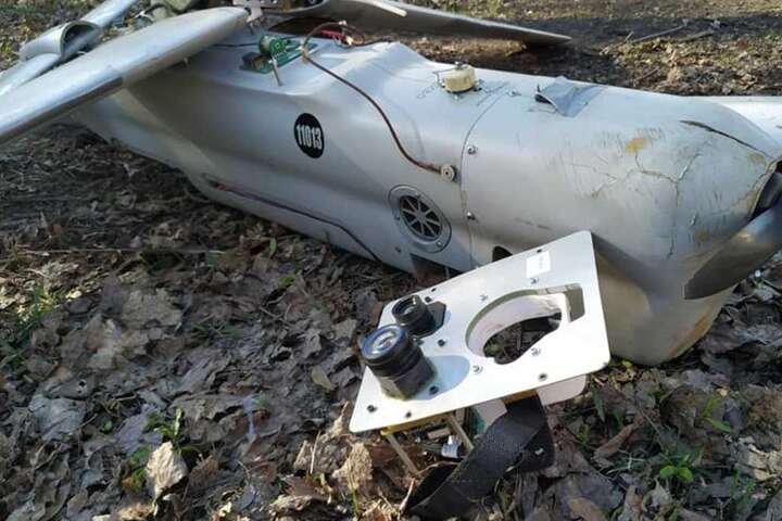 На Одещині ЗСУ збили черговий безпілотник «Орлан-10»