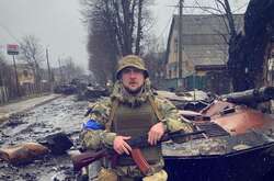 Ярмак говорит, что песни сейчас не пишутся, потому что в сердце невероятная ненависть