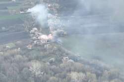 Українські захисники продовжують перетворювати російську техніку на металобрухт