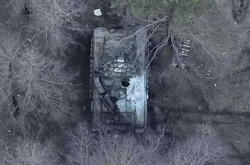 ВСУ нанесли удар по технике оккупантов