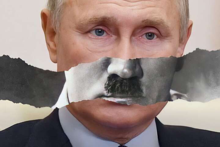 Міністр оборони Словаччини порівняв Путіна з Гітлером