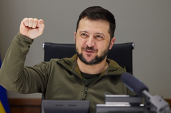 Владимир Зеленский записал видеообращение к украинцам