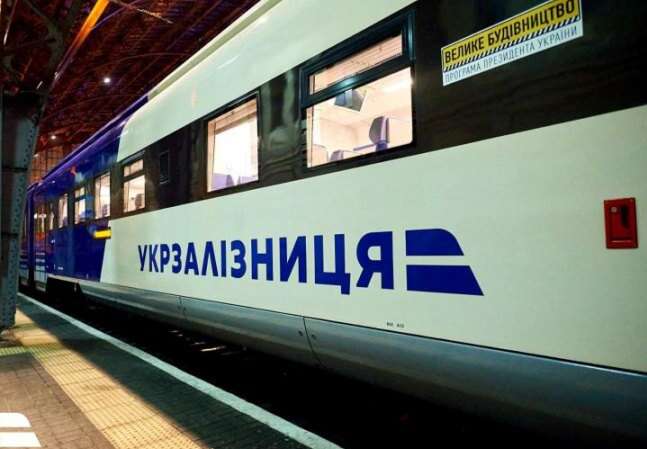 «Укрзалізниця» запускає потяги до Чернігова