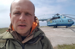 Підполковник Ярослав Гончар: Народ весь має працювати на перемогу, не чекати на якусь відмашку