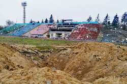 Стадіон імені Гагаріна в Чернігові втрачений для міста назавжди