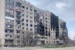 Російські військові обстріляли Попасну та хотіли вбити переселенців