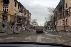  Город придется восстанавливать с нуля 