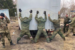  Разведчики показали, как ликвидируют российских военных вместе с партизанами 