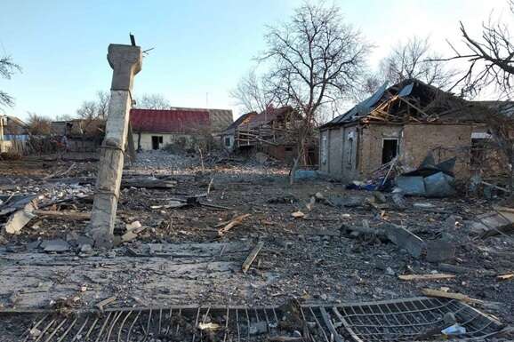 Росіяни нанесли три ракетних удари по Київщині 