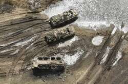 На Донецькому напрямку противник намагався провести штурм Мар’їнки, успіху не мав