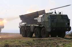 Рашисти обстріляли Дніпропетровщину із систем залпового вогню