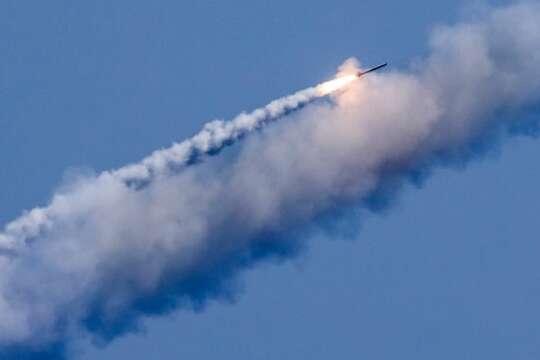 Окупанти запустили ракету по Одещині, але вона не долетіла