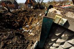 На місці будинків – вирви: який вигляд має звільнене від окупантів селище Рогань (фото)