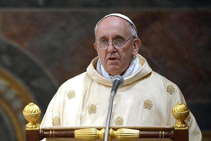 Війна в Україні. Папа Римський «відзначився» черговою неоднозначною заявою