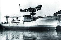 На борту «Гойї» перебували близько 200 солдатів вермахту, але переважну більшість пасажирів складали цивільні особи та поранені військовослужбовці