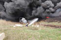 Луганская ОВА призывает жителей оставаться в укрытиях