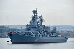 Почему уничтожение крейсера «Москва» имеет высокую символическую цену