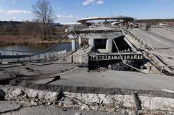 Банкова анонсувала відкриття мосту в Стоянці найближчими днями (відео)