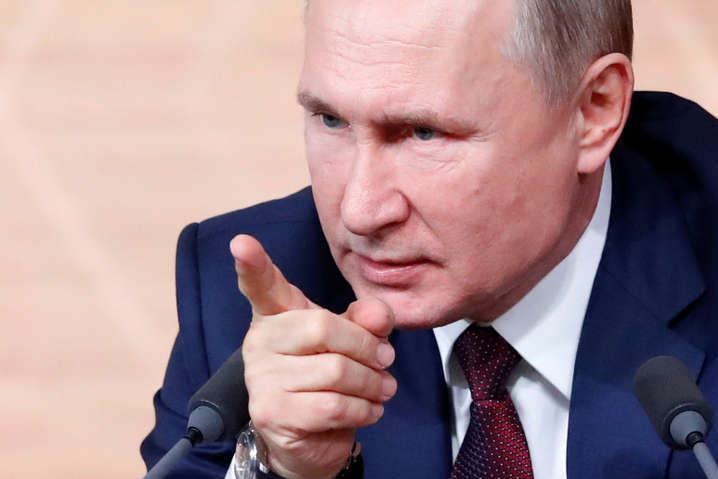 Путин постарается унести Россию с собой в гроб