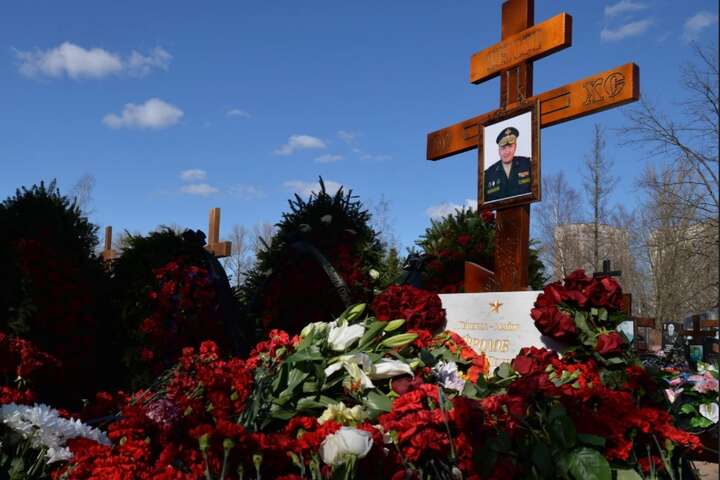 Росія визнала: в Україні загинув ще один їхній генерал