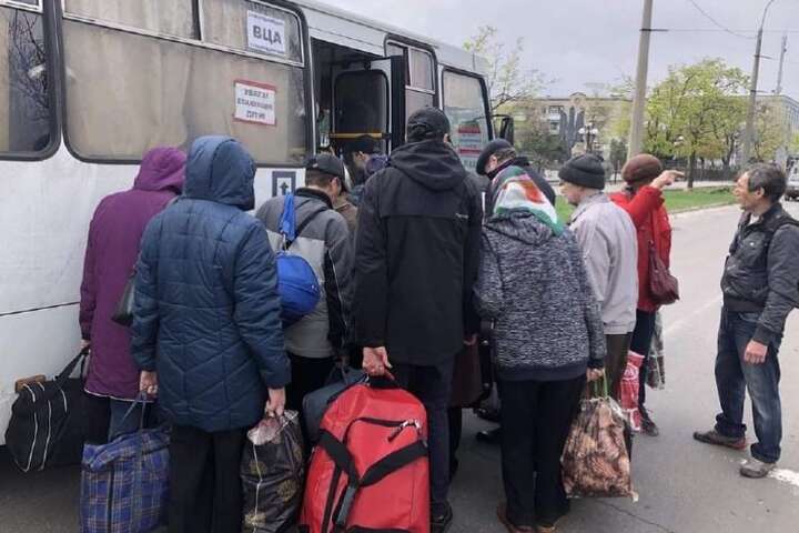 Луганщина: окупанти зірвали евакуацію з Лисичанська