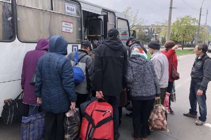 Луганщина: оккупанты сорвали эвакуацию из Лисичанска