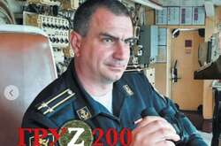Командир корабля агресорів «Саратов» помер від отриманих в Бердянську поранень
