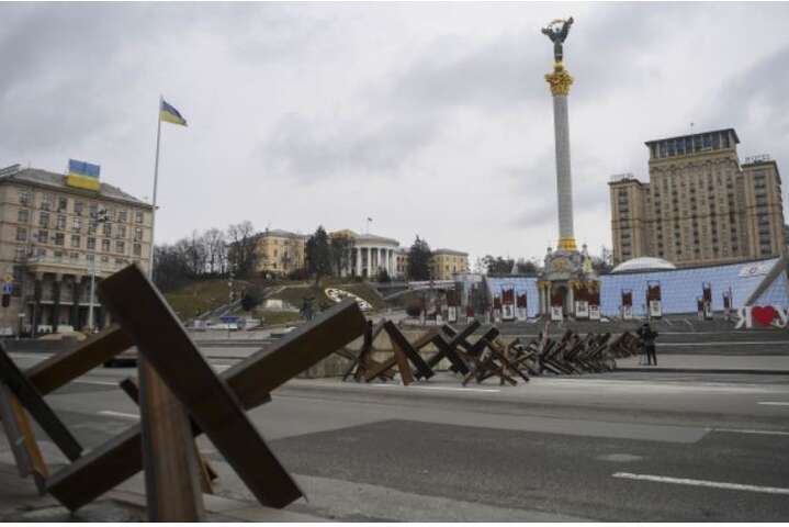 Киев остается опасным, город усиливает оборону – глава военной администрации