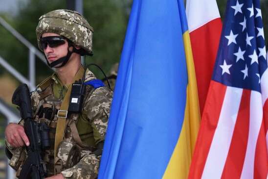Перша партія нової військової допомоги від США вже в Україні – Білий дім