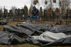 Палили живцем і ґвалтували: історія дівчини з Бучі, яку вбили рашисти