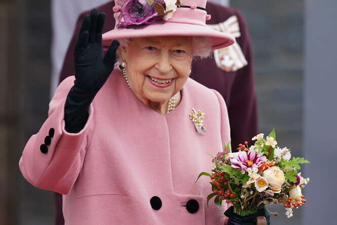 Королева Єлизавета пропустить великоднє богослужіння у Віндзорському замку