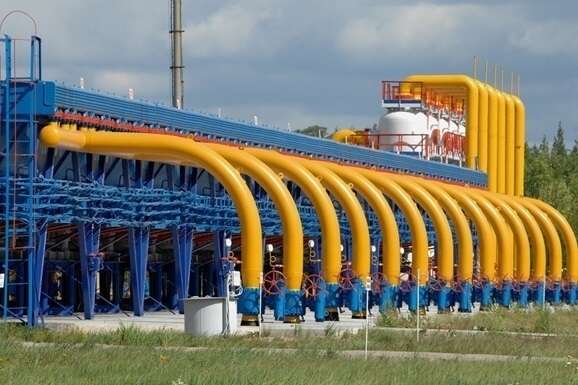 Європа різко знизила закупки газу в Росії