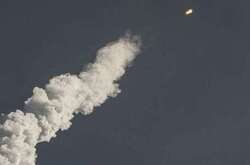 Мэр Броваров сообщил о ракетных обстрелах