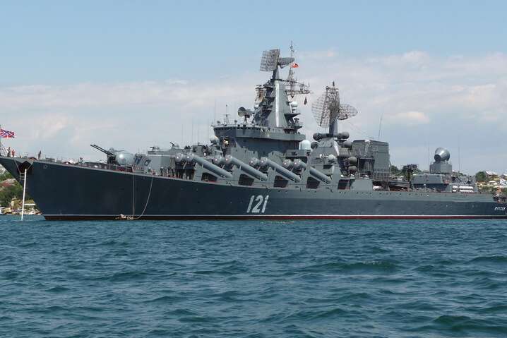 У пропагандиста Соловйова сталася істерика через знищення крейсера «Москва»