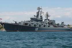 Соловйов звинуватив російських військових у тому, що вони не догледіли за крейсером