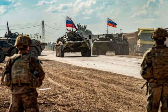 Російські контрактники тікають з військових полігонів, щоб не воювати в Україні