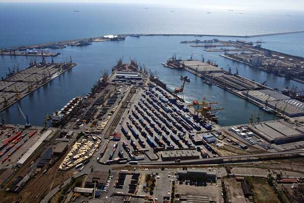 Все порты Евросоюза закрылись для российских кораблей