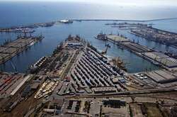 Одним из первых свои порты для агрессоров закрыла Румыния