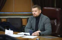 Олег Буряк заявил, что его сына похитили на блокпосте