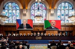 Визнати Путіна винним у воєнних злочинах може Міжнародний спеціальний трибунал