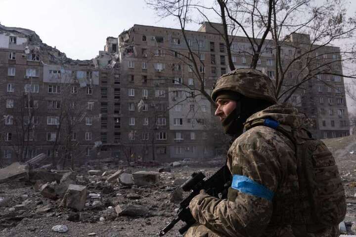 Ворог частково блокує Харків і намагається штурмувати «Азовсталь» – Генштаб