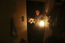 Почти сотня домов в Броварах остаются без света из-за ракетного удара