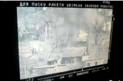 ЗСУ ефектно знищили танк окупантів на Луганщині (відео)