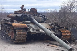 790 танков рашистов было уничтожено ВСУ