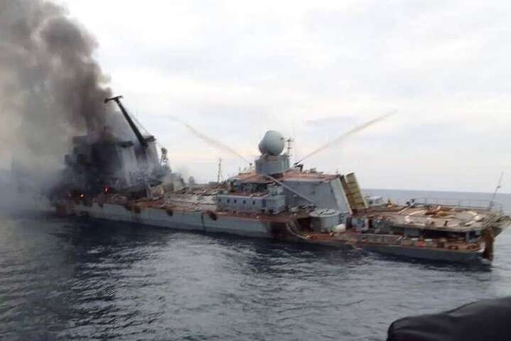 Кремль пытается заткнуть рот членам экипажа крейсера «Москва»
