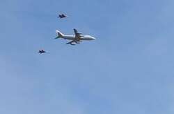 Кремль показав літак, на якому евакуюватимуть Путіна у разі ядерної війни 