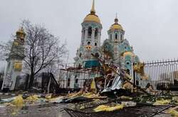 Міноборони РФ попередило українців: церкви на Великдень будуть бомбити