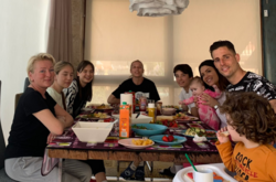 Іспанський футболіст «Динамо» поселив у своєму домі біженців з України