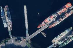 Google Maps відкрили супутникові зображення усіх стратегічних об’єктів РФ (фото)